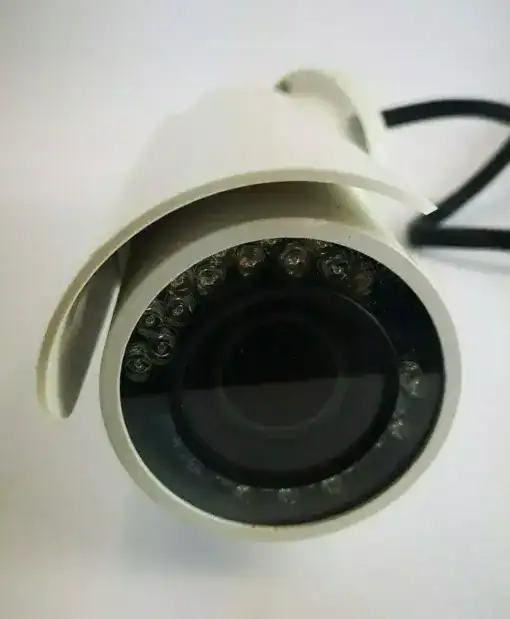 Full-HD IP Außenkamera Modell: ALL2296V2 PoE+ – Bild 2