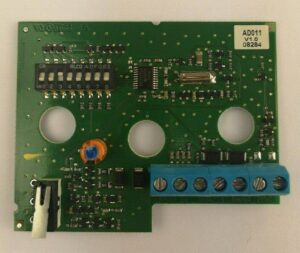 GE Security AD011 Ein-Ausgangsmodul
