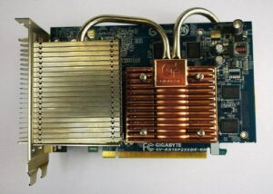 Gigabyte 256MB Grafikkarte Radeon X1600 Pro