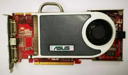 Asus EAX1950PRO PCI-E