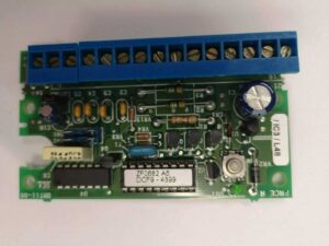 Alarmcom/Siemens SAT12 Linienerweiterung