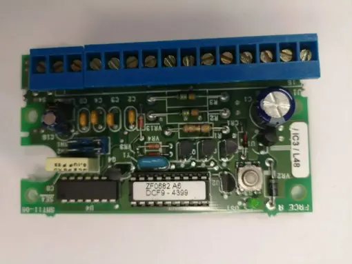 Alarmcom/Siemens SAT12 Linienerweiterung