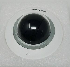 Hikvision 2MP Mini PTZ Camera / kein POE