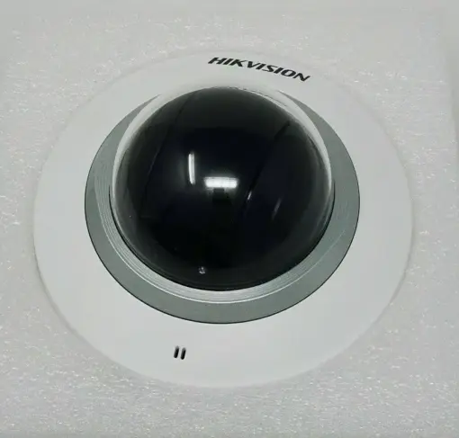 Hikvision 2MP Mini PTZ Camera / kein POE