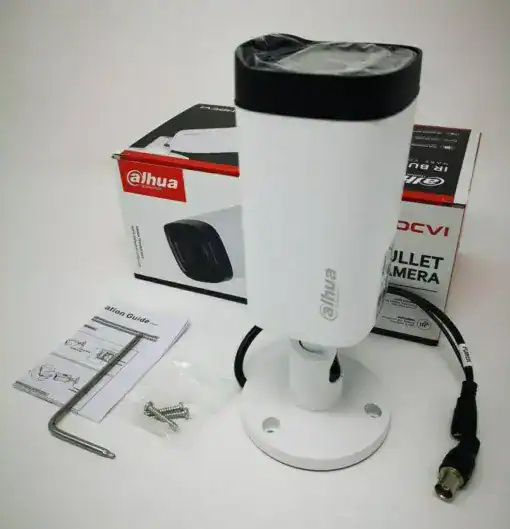 Dahua 4MP HDCVI Mini Bullet Camera – Bild 3