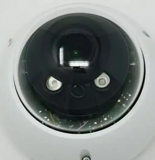 Dahua 8MP (4K) HD-CVI IR Mini-Dome Kamera – Bild 2
