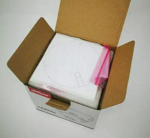 Dahua 4MP Mini-Dome Kamera HD-CVI innen/außen – Bild 5