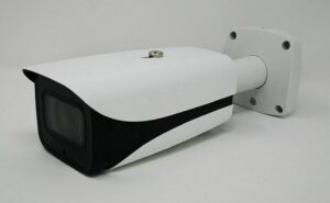 Dahua 4MP IP Bullet Camera Varifocal