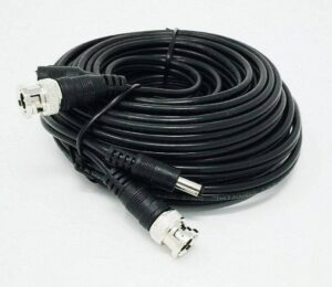 Koaxial Kabel V.Signale u Stromversorgung 10m