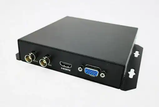 Videosignalwandler von HDCVI zu HDMI VGA CVBS