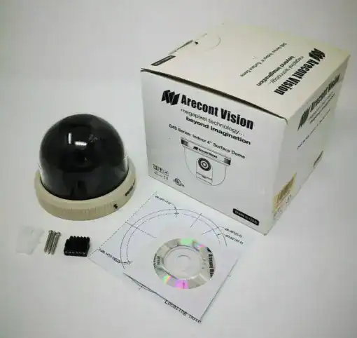 Arecont Vision 3MP Aufputz Netzwerkkamera – Bild 3