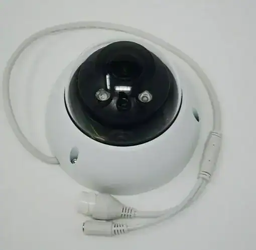 Dahua 4MP IP Mini Dome Netzwerkkamera – Bild 2