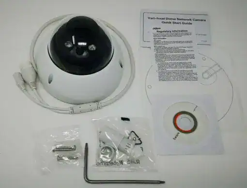 Dahua 4MP IP Mini Dome Netzwerkkamera – Bild 3