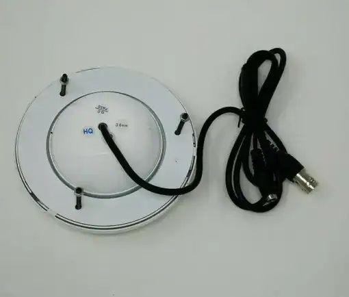 Analoge 1/3" SONY Super HAD CCD Kamera 15m – Bild 2