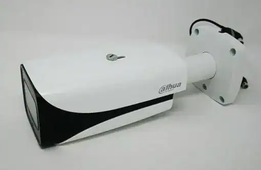 Dahua 6MP IP Bullet Anit-Vandal Camera IR