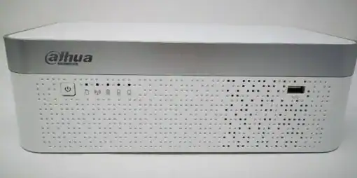 Dahua Video Rekorder 4 Kanal Auflösung 4K – Bild 3