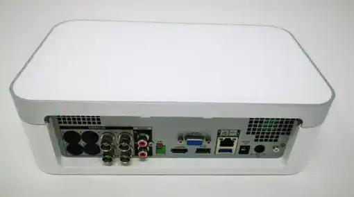 Dahua Video Rekorder 4 Kanal Auflösung 4K – Bild 4