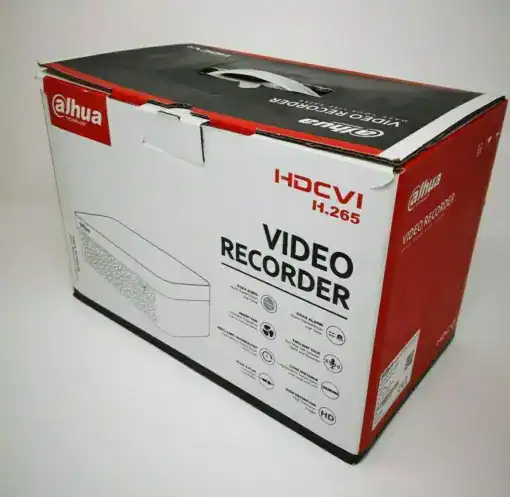 Dahua Video Rekorder 4 Kanal Auflösung 4K – Bild 5