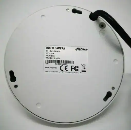 Dahua 4MP HDCVI WDR Fischaugen Kamera – Bild 2