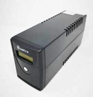 Safire UPS 600VA LCD USV Tower 360W
