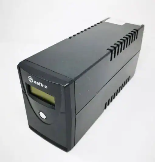 Safire UPS 600VA LCD USV Tower 360W