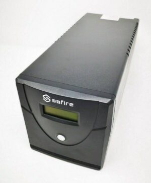 Safire UPS 1000VA LCD USV Tower 600W