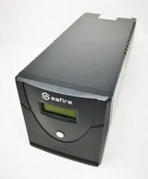 Safire UPS 1000VA LCD USV Tower 600W