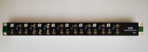 Videoverteiler 8 Eingänge 16 Ausgänge/VD8 Distribution Video Amplifier