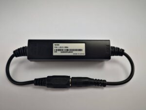 Spannungs-Isolator für Überwachungskameras