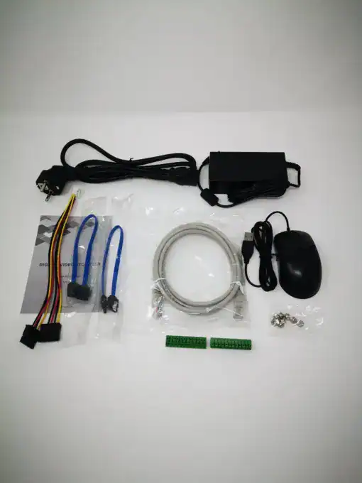 Dahua 16 Kanal Digital Videorekorder 4K – Bild 5