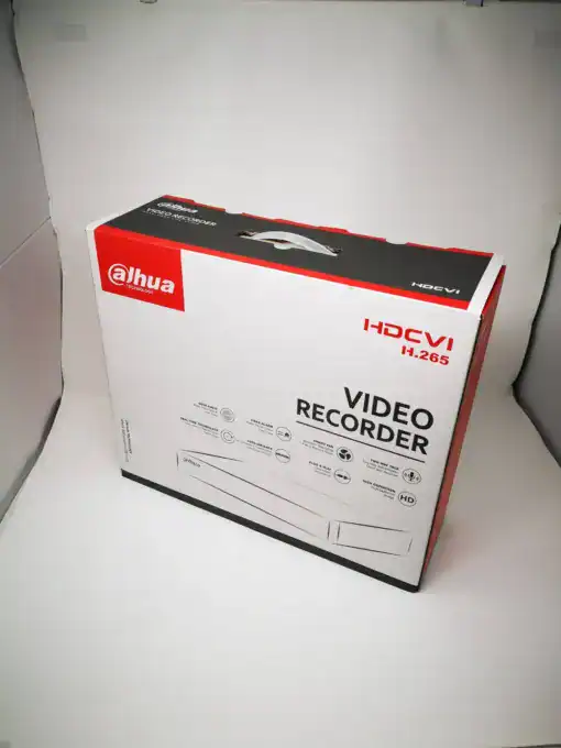 Dahua 16 Kanal Digital Videorekorder 4K – Bild 6