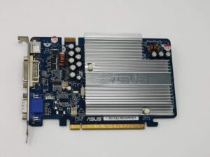 ASUS 512MB Grafikkarte / DDR2 PCIe Video Card