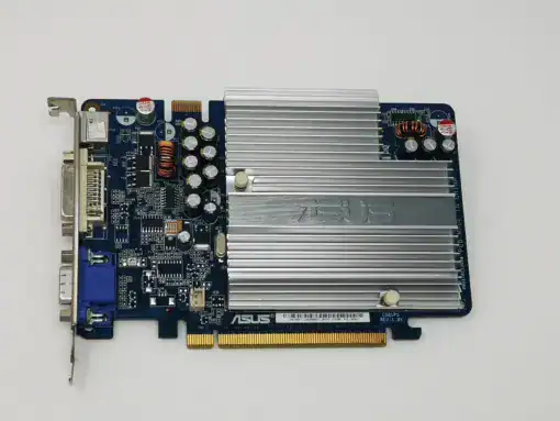 ASUS 512MB Grafikkarte / DDR2 PCIe Video Card