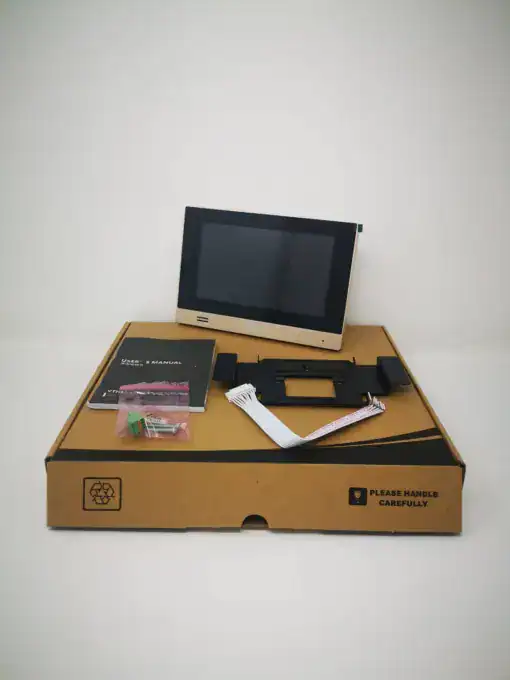 Dahua IP Monitor V.Türsprechanlage VTH1550CHM – Bild 2