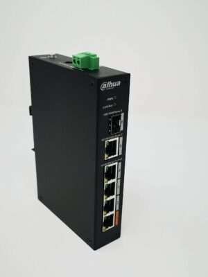 Dahua Poe Switch 4 Port PoE (Unmanaged)