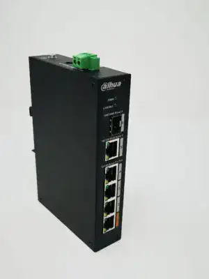 Dahua Poe Switch 4 Port PoE (Unmanaged)