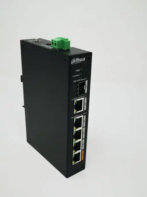 Dahua Poe Switch 4 Port PoE (Unmanaged)