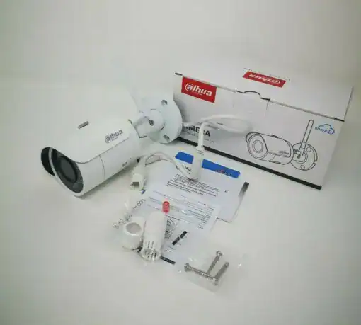 Dahua IPC-HFW 1320S-W-0280B Bullet Kamera 3MP – Bild 2