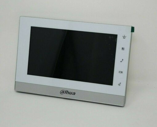 Dahua 2 Draht Touchscreen Indoor Videomonitor F. Sprechanlagen/ Dhi Vth1550chw 2