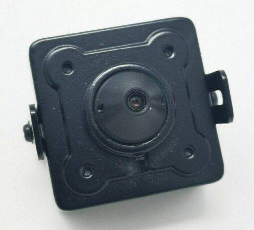Dahua Hdcvi Miniatur Kamera / Dh Hac Hum3101bp / 720p / 3.6 Mm