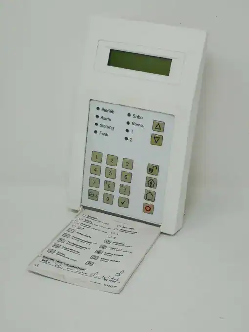 Telenot Bedienteil BT 400 – Bild 2
