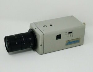Alarmcom VCM211-HV mit Objektiv: 2