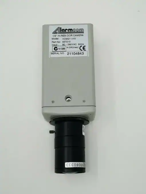 Alarmcom VCM211-HV mit Objektiv: 2,8 - 12mm – Bild 5
