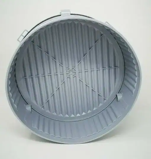 Kaiser Beton-Einbaugehäuse HaloX® (Ortbeton) – Bild 2