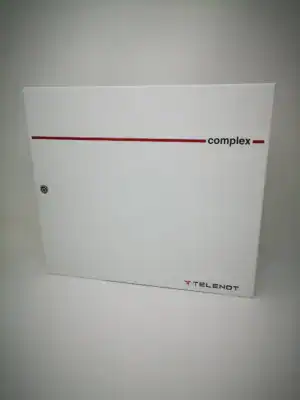Telenot Einbruchmeldezentrale Complex 216H