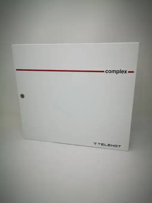 Telenot Einbruchmeldezentrale Complex 216H