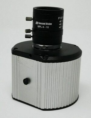 Arecont Vision 2MP IP Camera + Objektiv