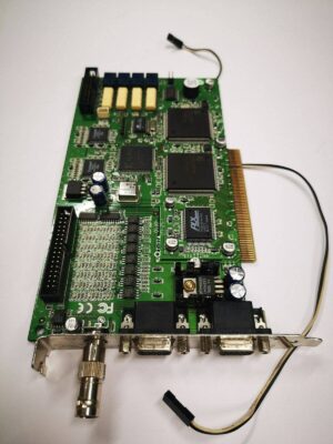 DiViS 120N08 LIVCAP DVR Capture Board