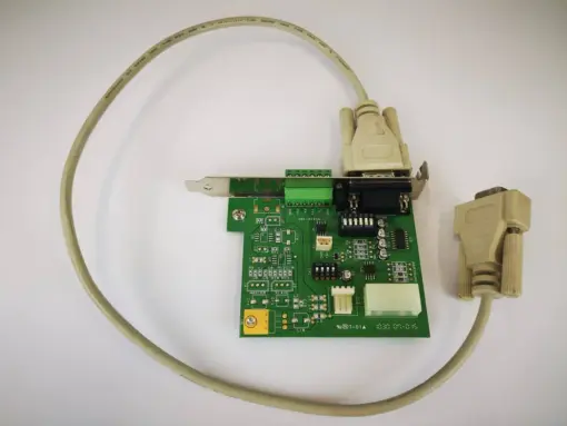 RS-232 auf RS-485