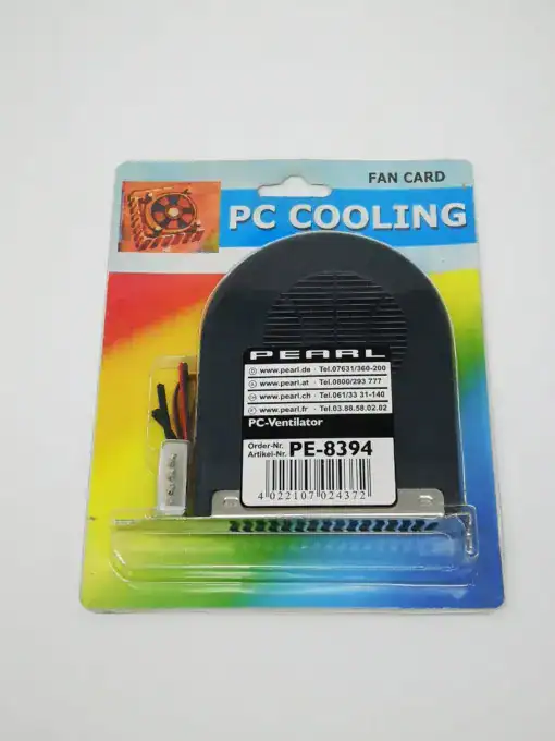 Pearl PC-Kühler/Ventilator / PE-8394 – Bild 3
